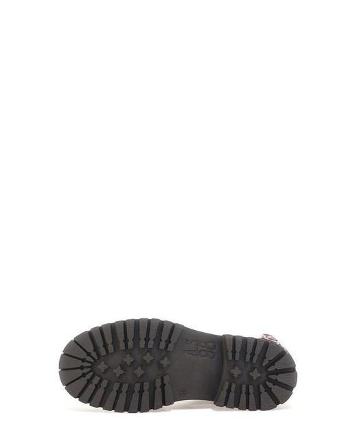 A.s.98 Purple Duke Stud Trim Boot