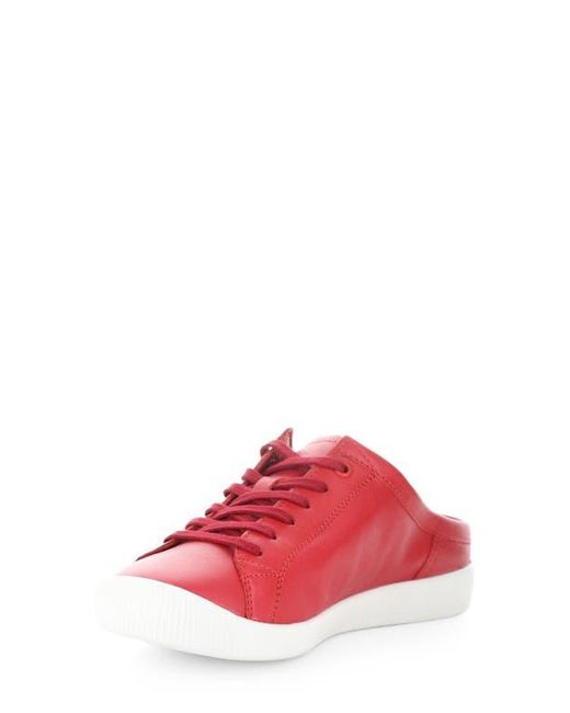 Softinos Red Idle Sneaker