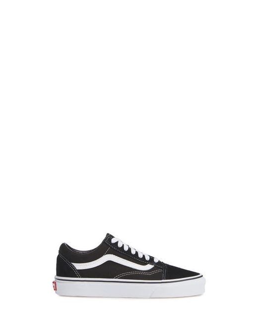 Vans Black Old Skool Sneaker