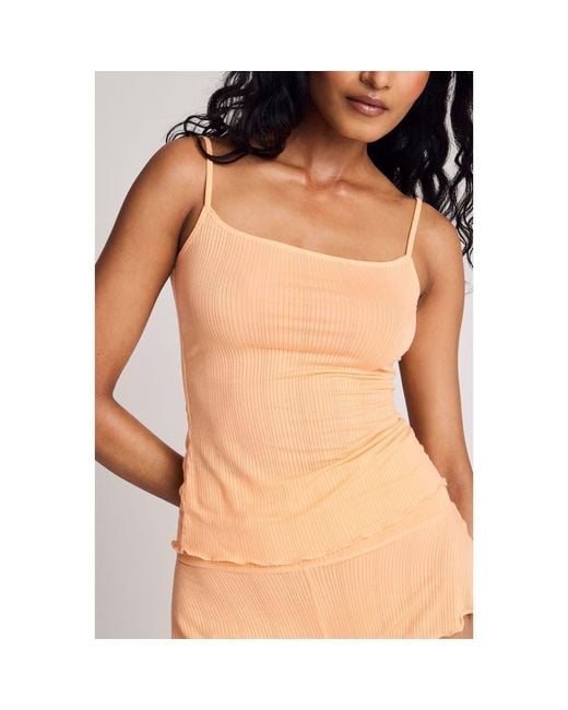 Negative Underwear Multicolor Whipped Cami