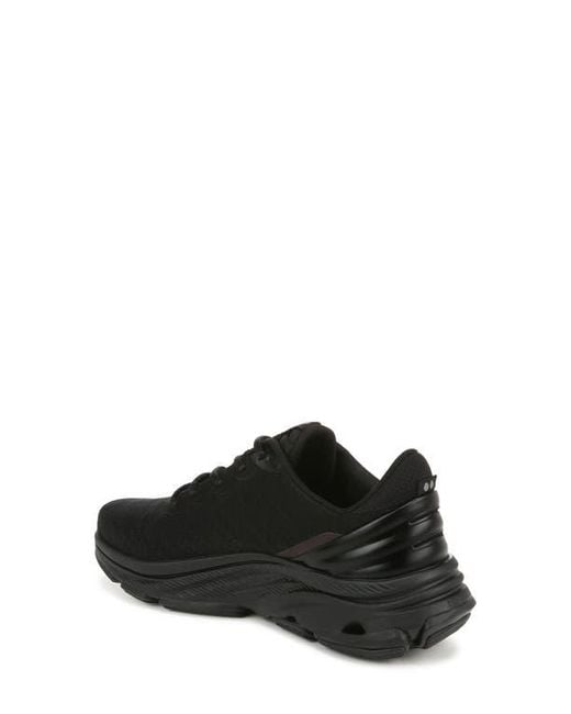 Ryka Black Devotion X Max Walking Sneaker
