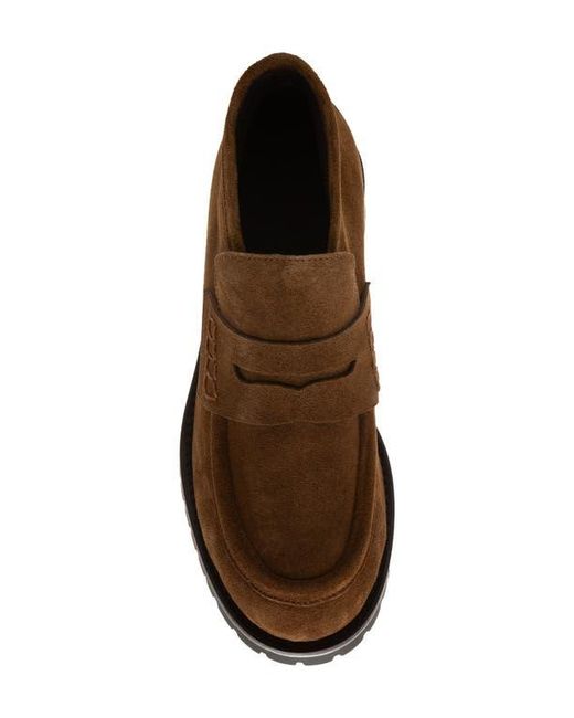 275 Central Brown Zelia Weatherproof Boot