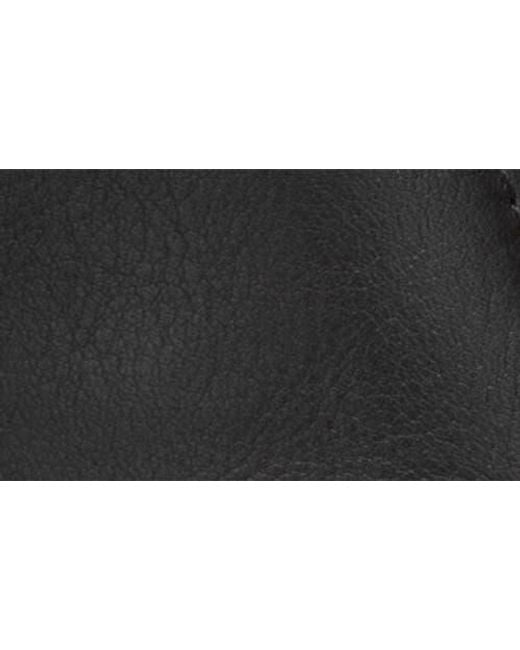 Chaco Black Fields Waterproof Chelsea Boot