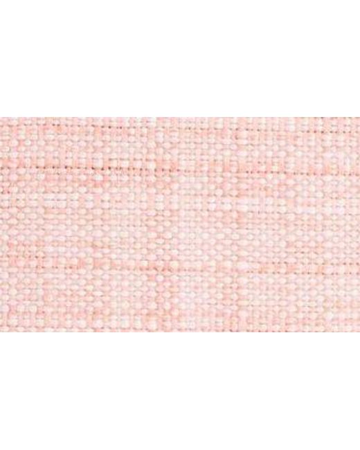 Dolce & Gabbana Pink 3.5 East/west Raffia Crossbody Bag