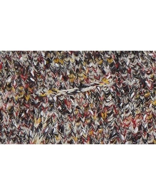 Missoni Brown Oversize Wool Blend