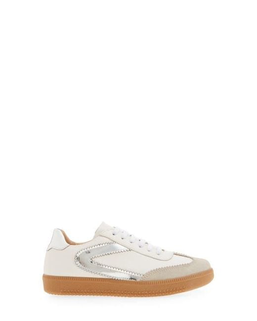 Chocolat Blu White Vassa Sneaker