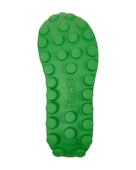 Camper Green Pelotissima Sneaker