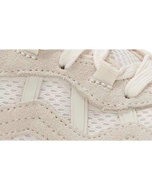 K-swiss White Tubes Lite Mixed Media Sneaker