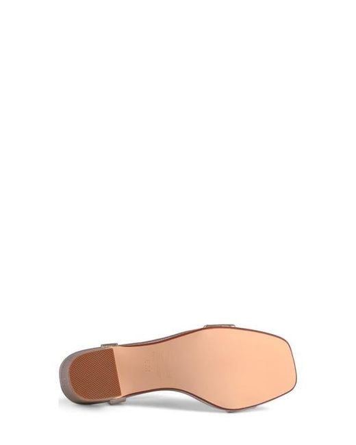 Touch Ups Pink True Sandal