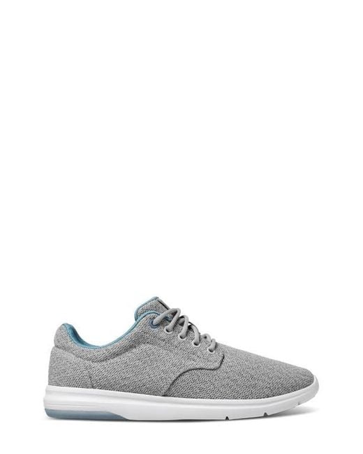 Travis Mathew White The Daily Ii Knit Sneaker for men