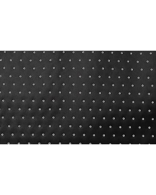 Kurt Geiger Black Large Drench Studded Shopper