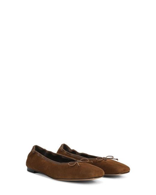 Vince Brown Darla Ballet Flat