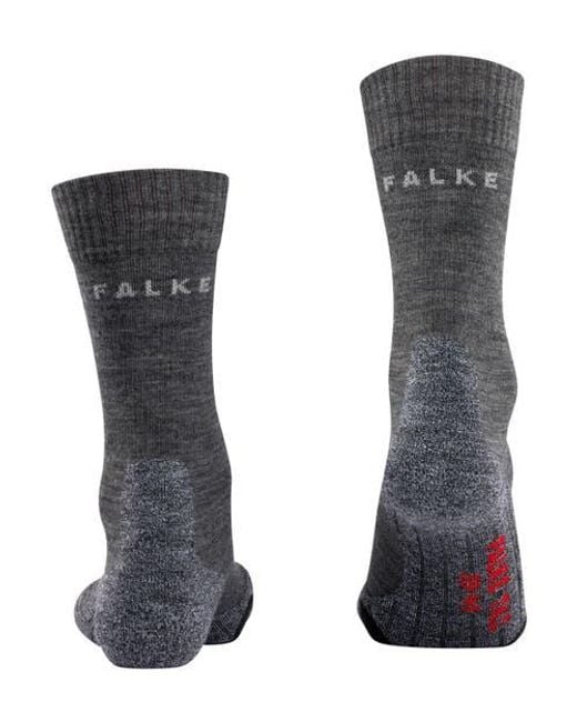 Falke Black Tk2 Explore Hiking Socks