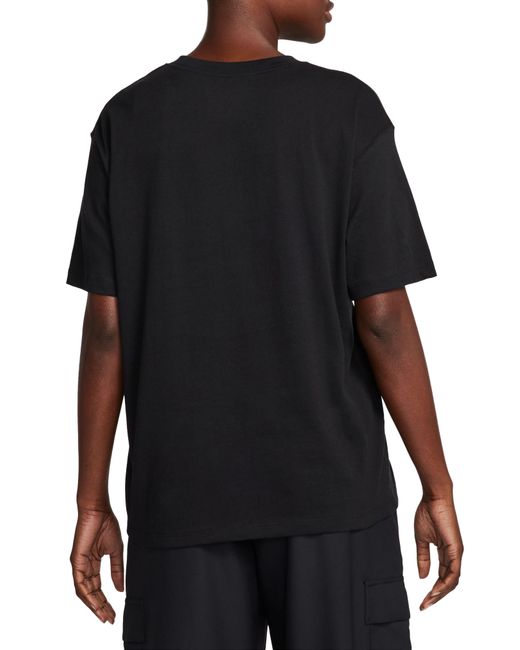Nike Black No Limits Graphic T-shirt