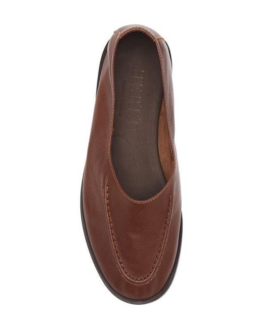 Hereu Brown Juliol Flat