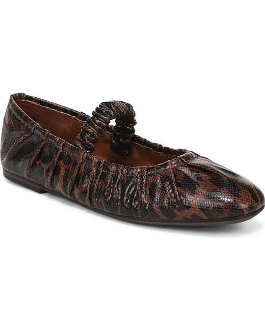 Circus by Sam Edelman Brown Blythe Flat