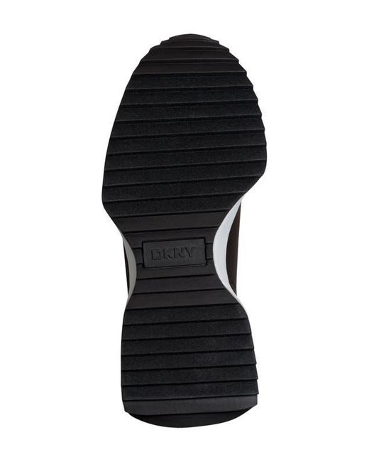 DKNY Black Nallen Sneaker