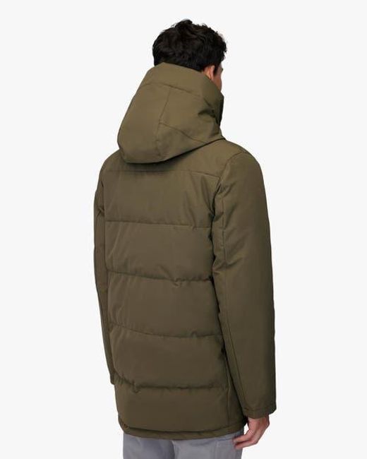 Quartz Co. Green Grant for men