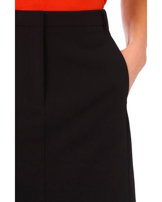 Halogen® Black Pencil Skirt