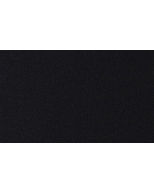 Marina Rinaldi Black Fatima Turtleneck Virgin Wool & Cashmere Sweater