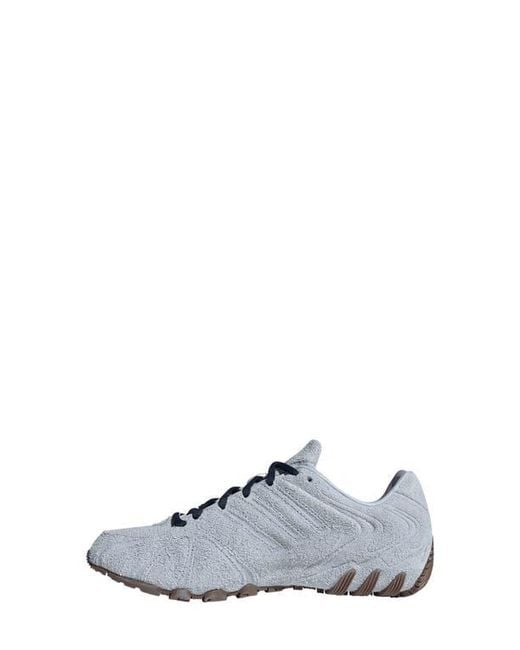 Adidas White Ghost Sprint Sneaker