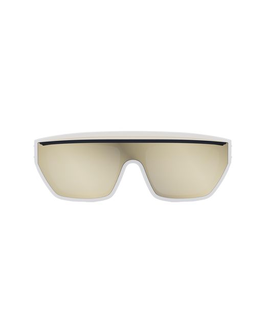 Dior Natural 'club M7u Mask Sunglasses