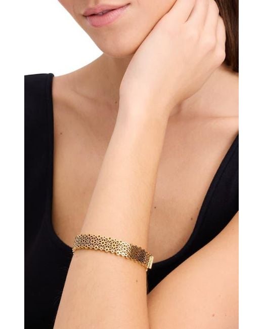 Kate Spade Metallic Thin Bangle