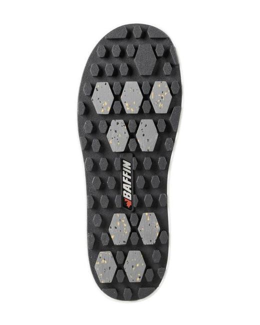 Baffin Green Geneva Waterproof Winter Boot