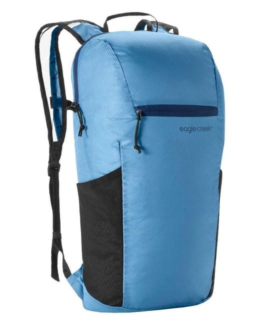 Eagle Creek Blue Packable Backpack