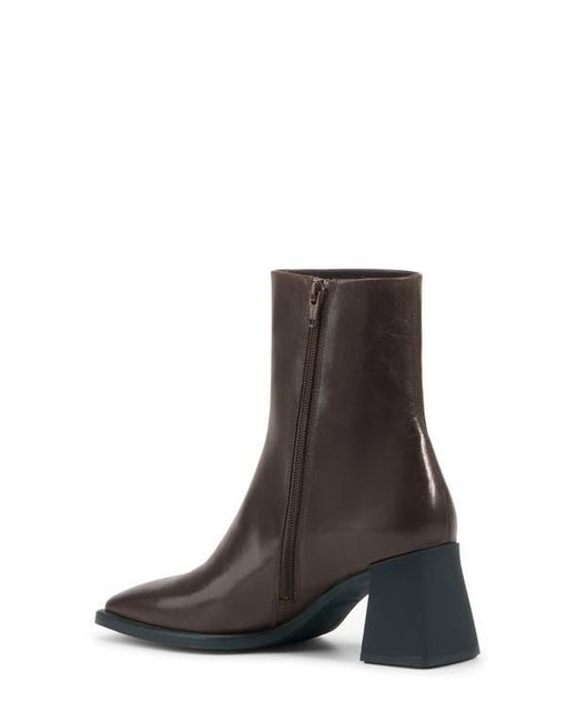 Vagabond Brown Hedda Bootie