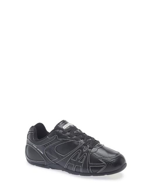Marc Jacobs Gray The 72 Spring Sneaker