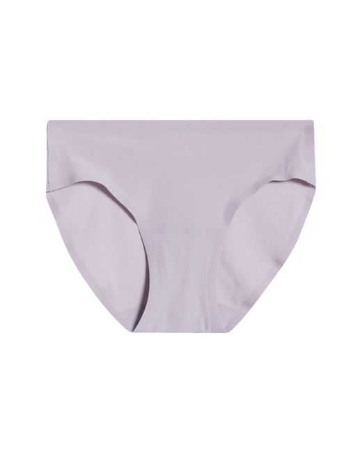 Chantelle Purple Soft Stretch Bikini