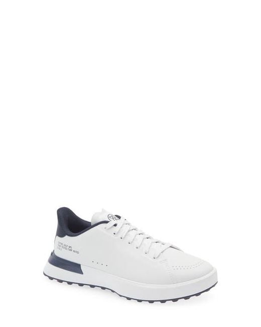G/FORE G.112 Kiltie Golf Shoe in White | Lyst