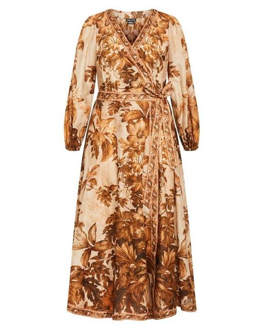 farm rio tropical lightness maxi dress Off-White Tropical Lightness Sleeveless Maxi Dress – FARM Rio
