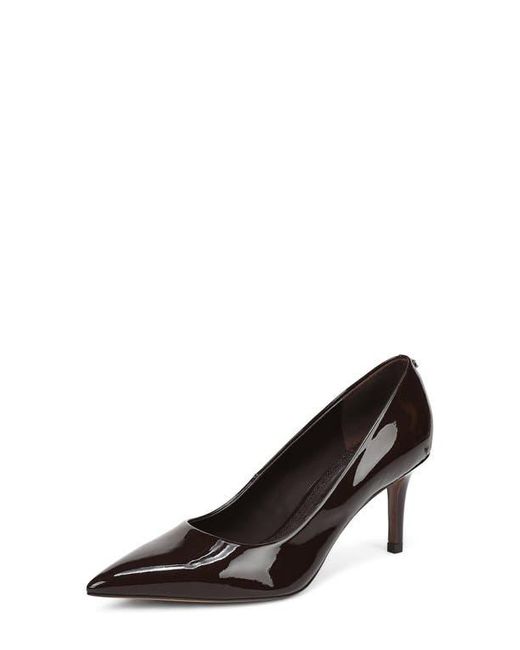 Sam Edelman Black Vienna Pointed Toe Pump