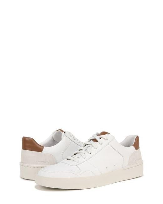 Vince White Peyton Sneaker for men
