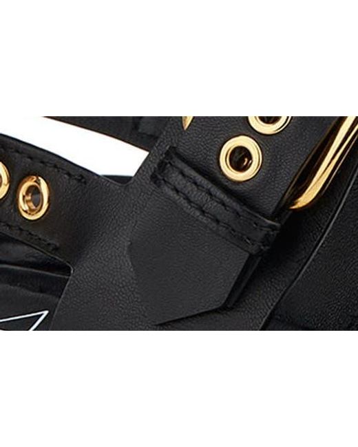 Agl Attilio Giusti Leombruni White Summer Slingback Sandal