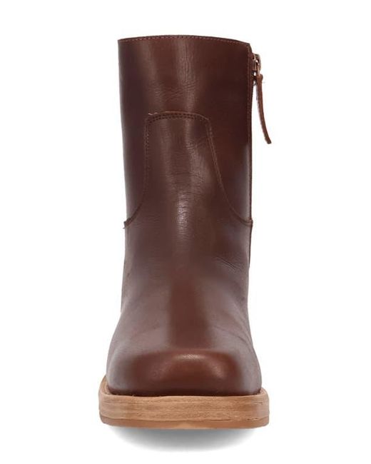 Dingo Brown Banner Western Boot for men