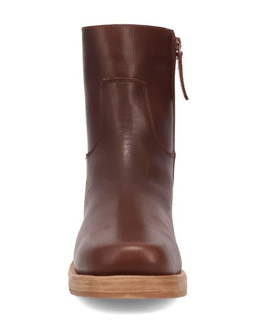 Dingo Brown Banner Western Boot for men