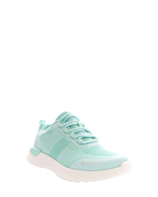 Propet Green B10 Usher Sneaker