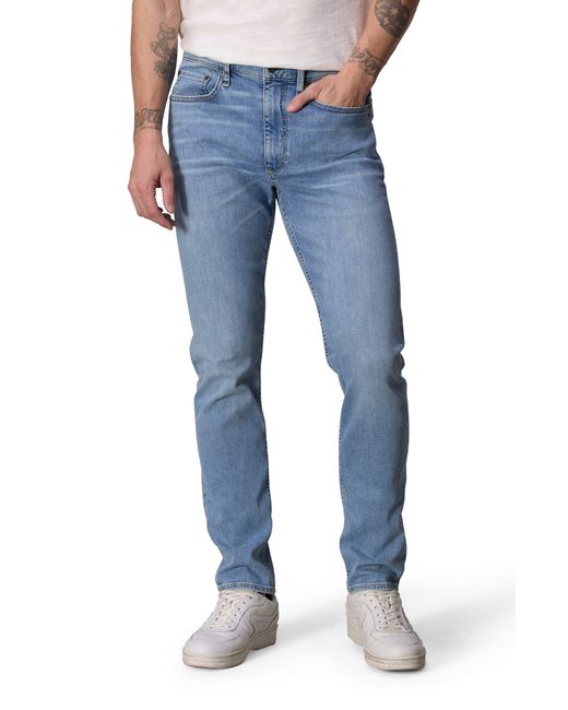Rag & Bone Blue Fit 2 Aero Stretch Slim Fit Jeans for men
