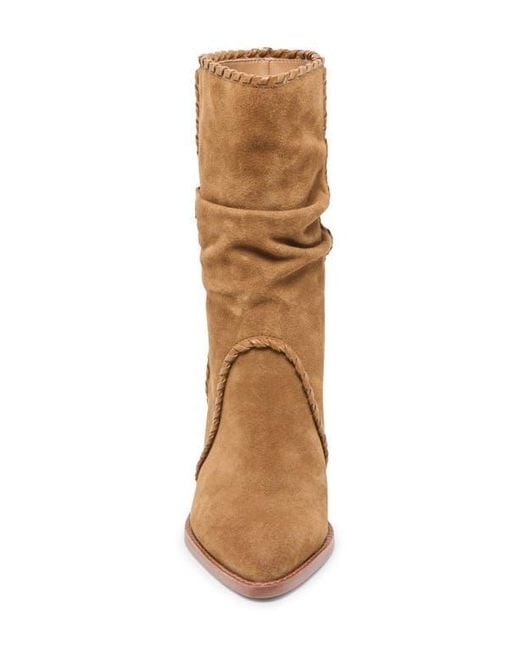 Dolce Vita Brown Julith Boot