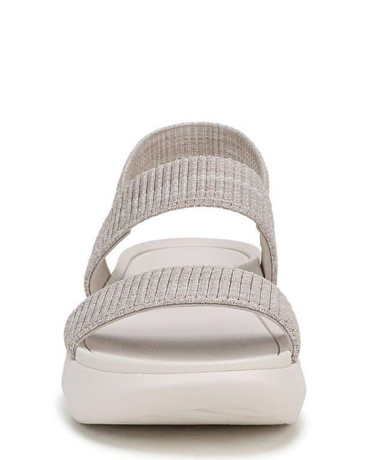 Vionic White The Sky Slide Sandal
