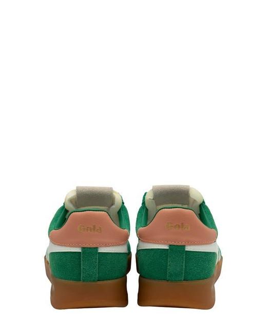 Gola Green Cyclone Sneaker