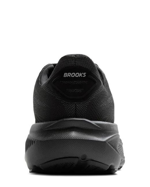 Brooks Black Ghost 17 Running Shoe