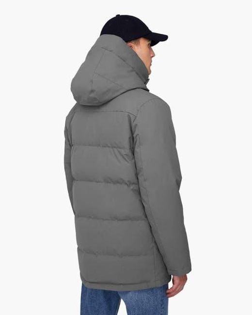 Quartz Co. Gray Grant for men