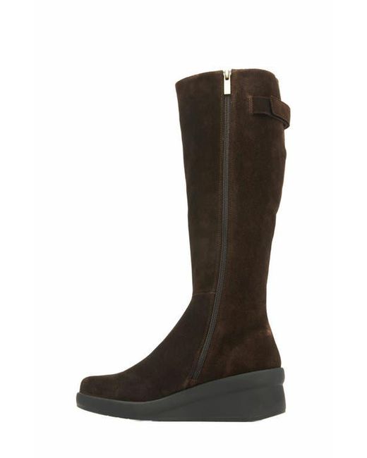 ABEO Black Passage Tall Boot