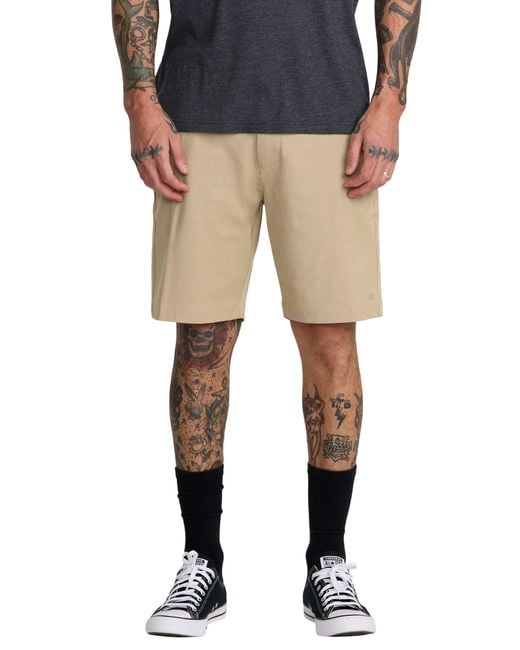 RVCA Natural Back for men