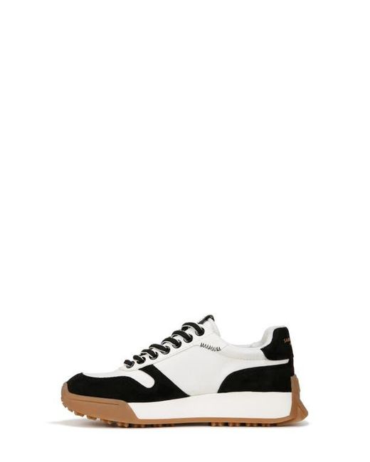 Sam Edelman White Layla Sneaker