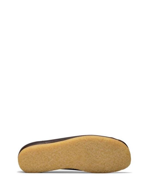 Clarks Brown Wallabee Chukka for men